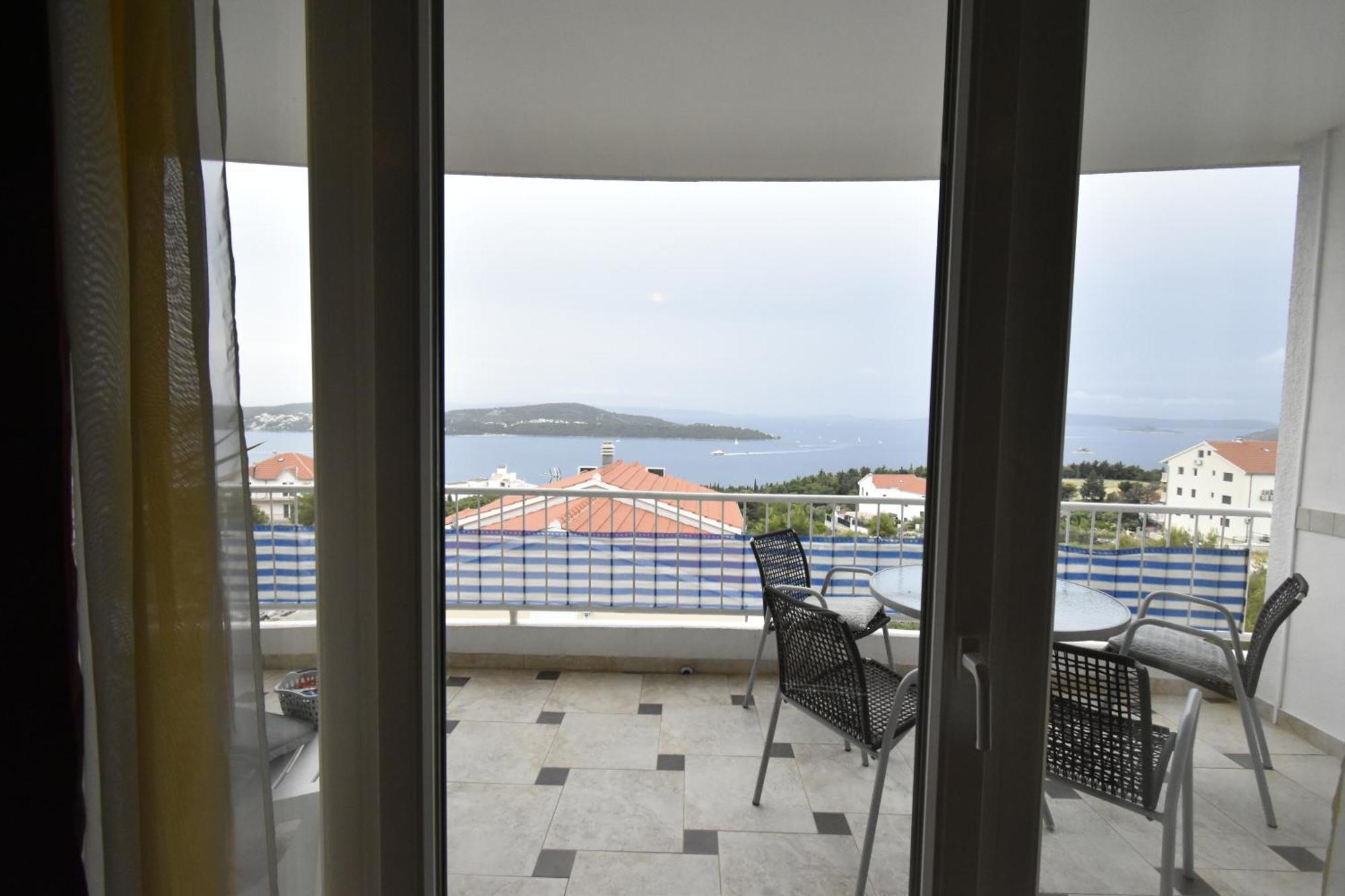 Apartments Jasna Trogir Exterior photo