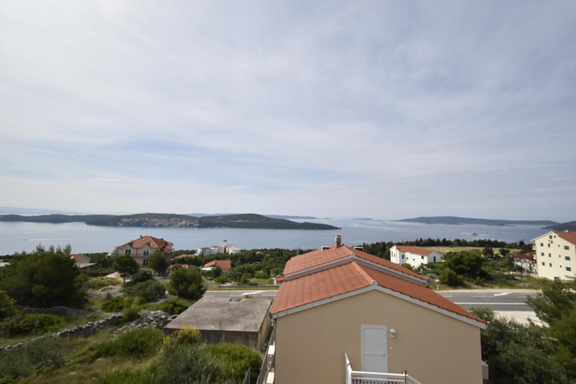 Apartments Jasna Trogir Exterior photo