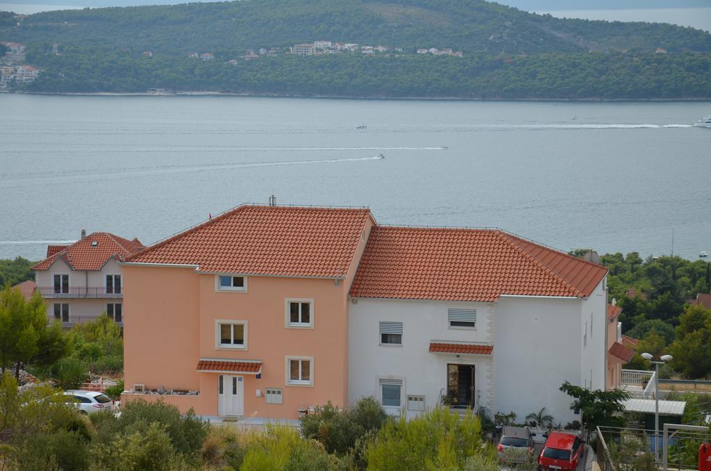 Apartments Jasna Trogir Exterior photo