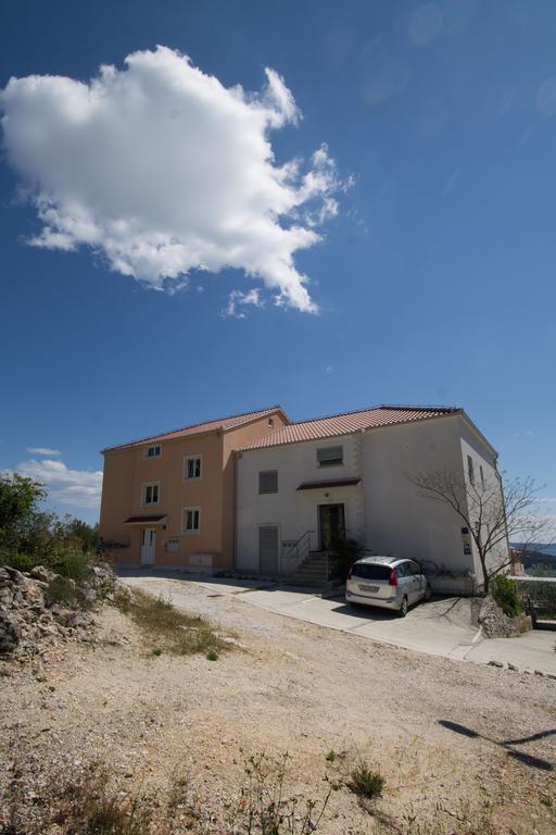 Apartments Jasna Trogir Exterior photo