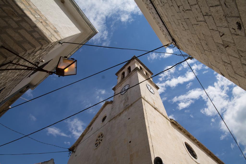 Apartments Jasna Trogir Exterior photo